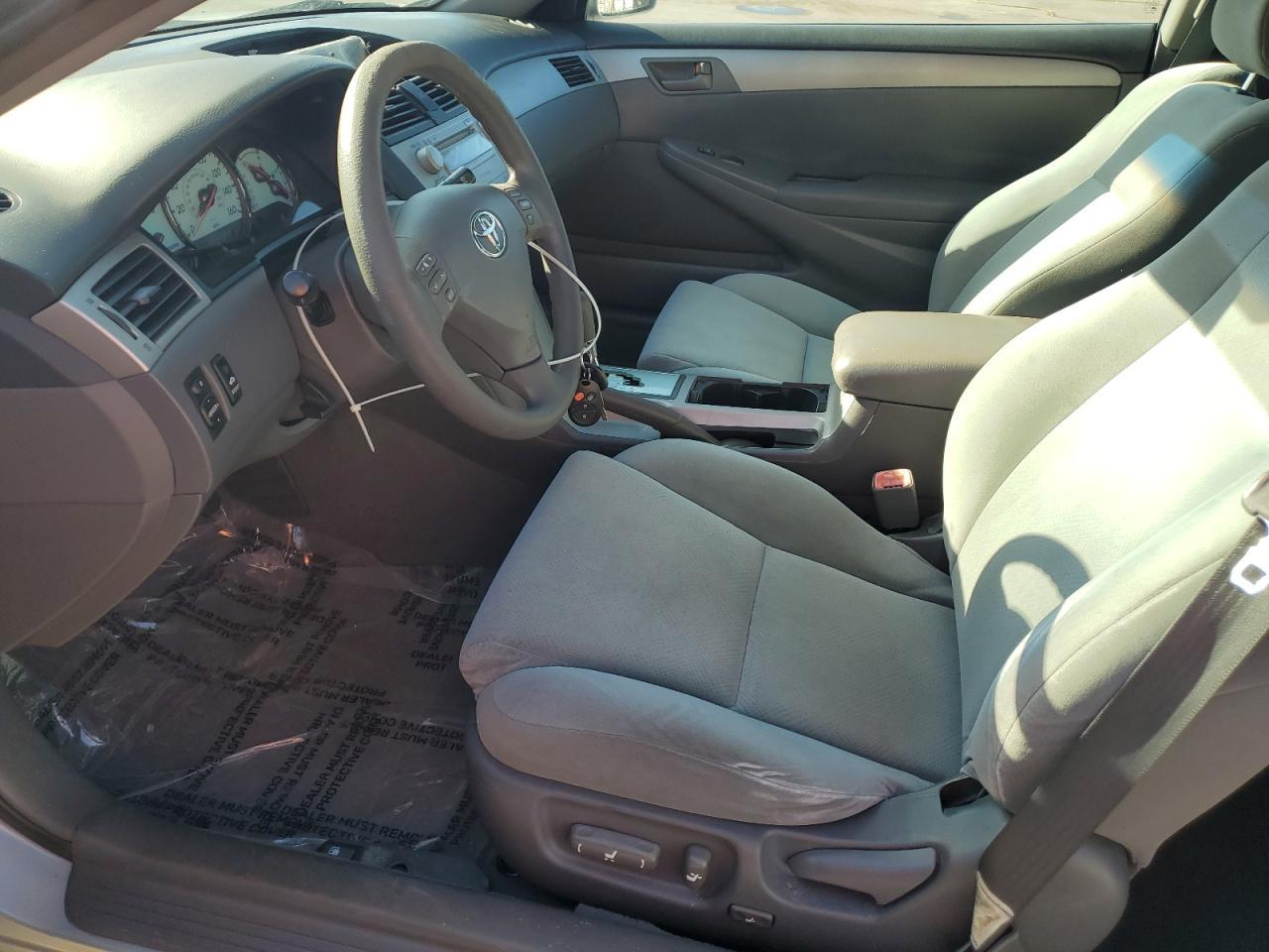2006 TOYOTA CAMRY