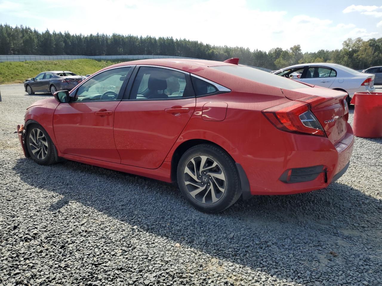 2017 HONDA CIVIC