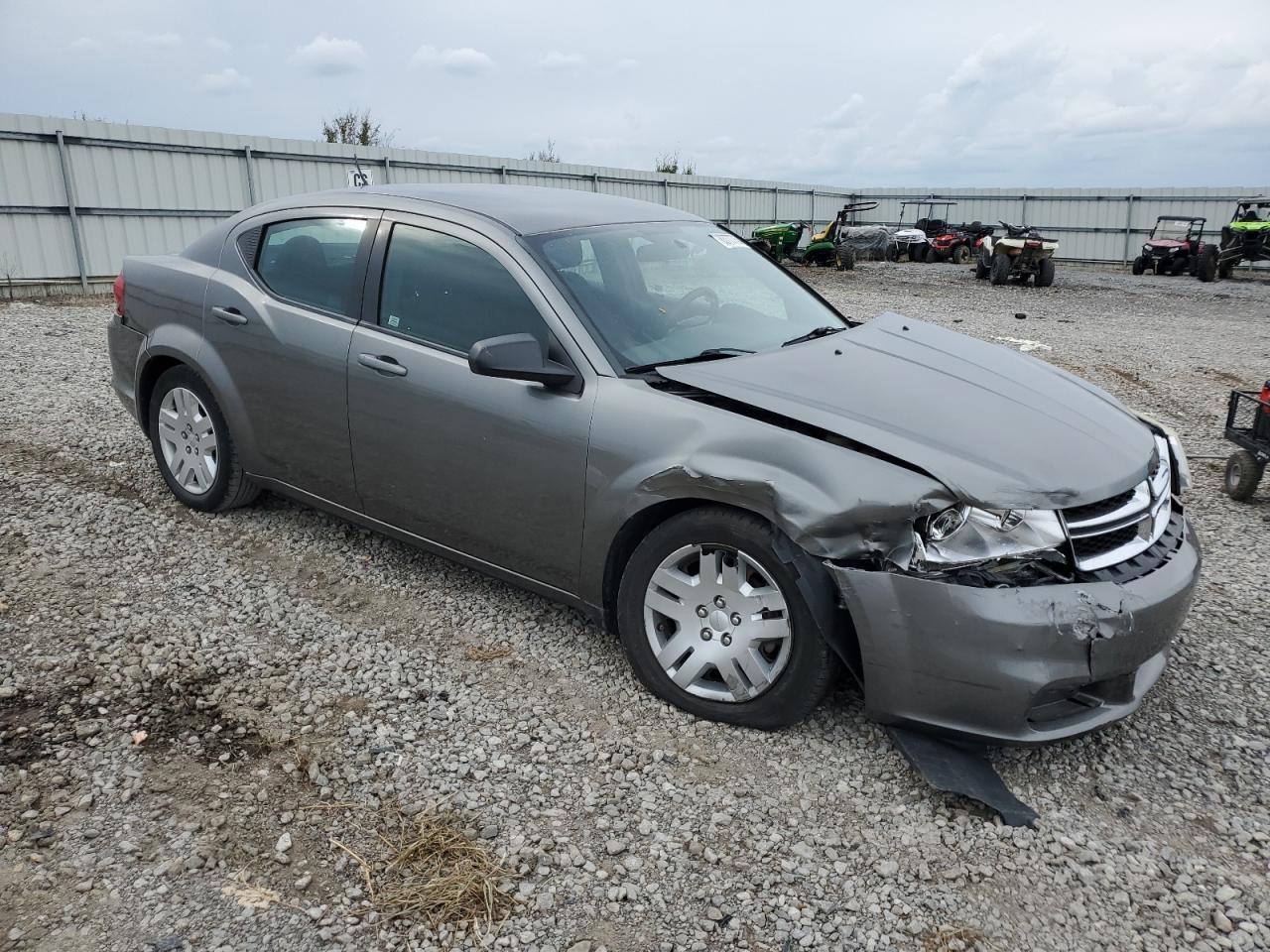 2012 DODGE Avenger