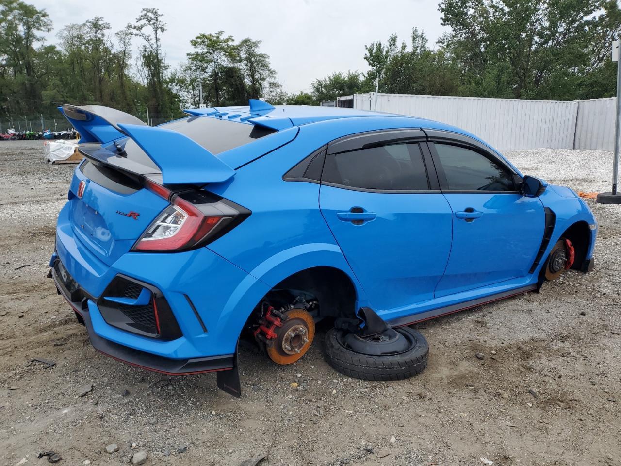 2020 HONDA CIVIC