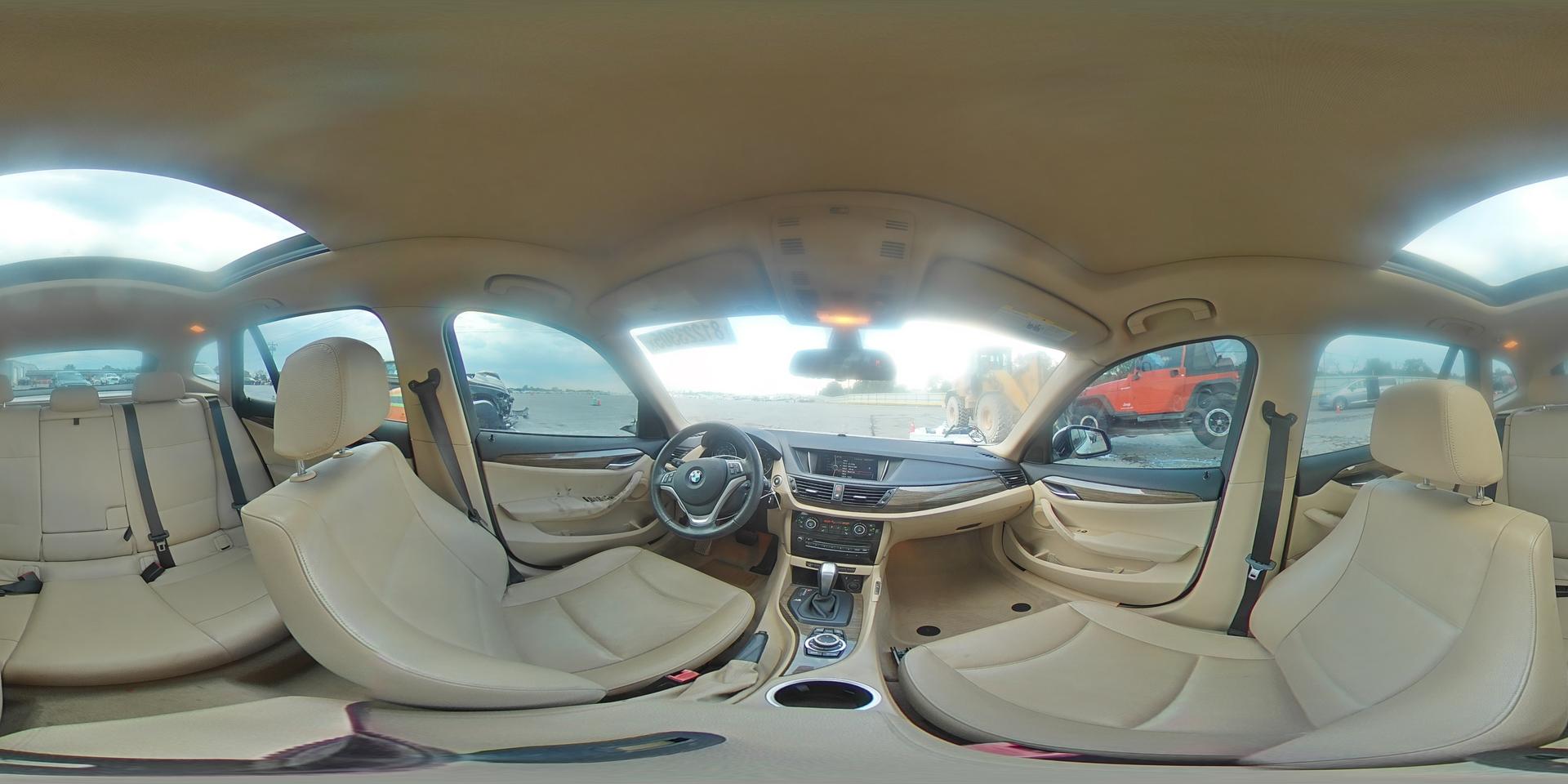 2014 BMW X1