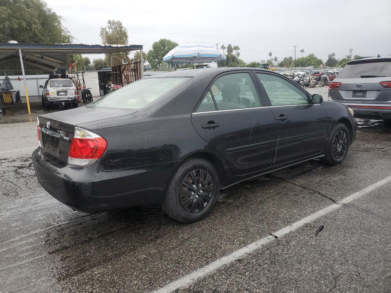 2006 TOYOTA CAMRY