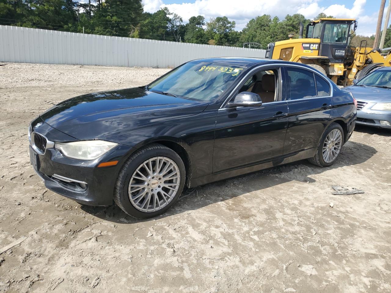 2013 BMW 3 SERIES