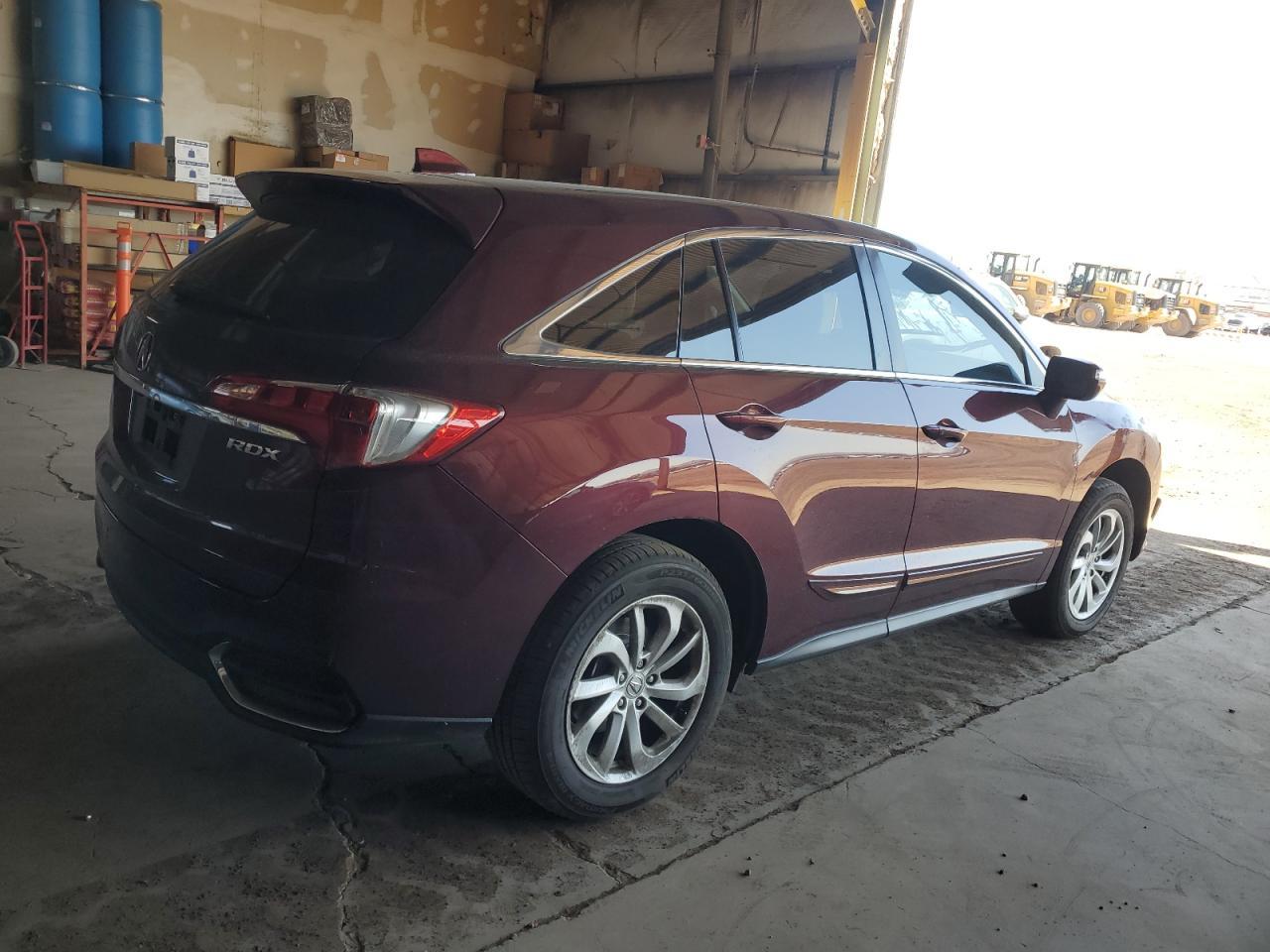 2018 ACURA RDX
