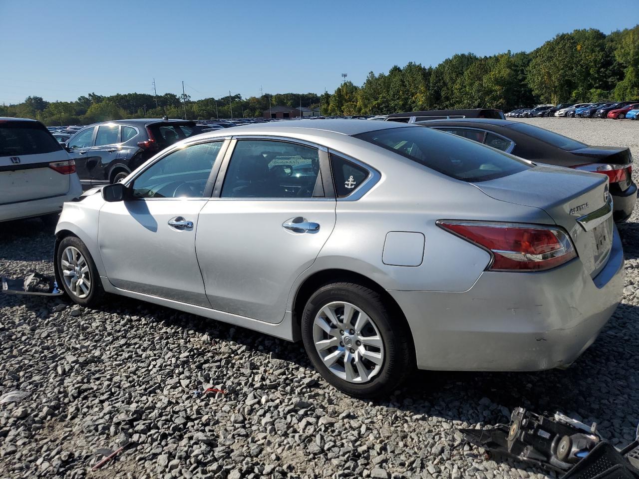 2014 NISSAN ALTIMA