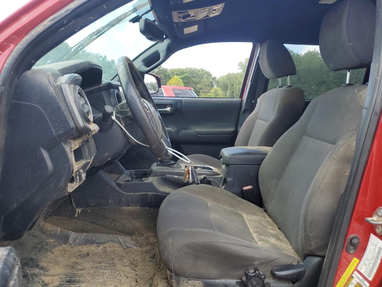 2017 TOYOTA TACOMA