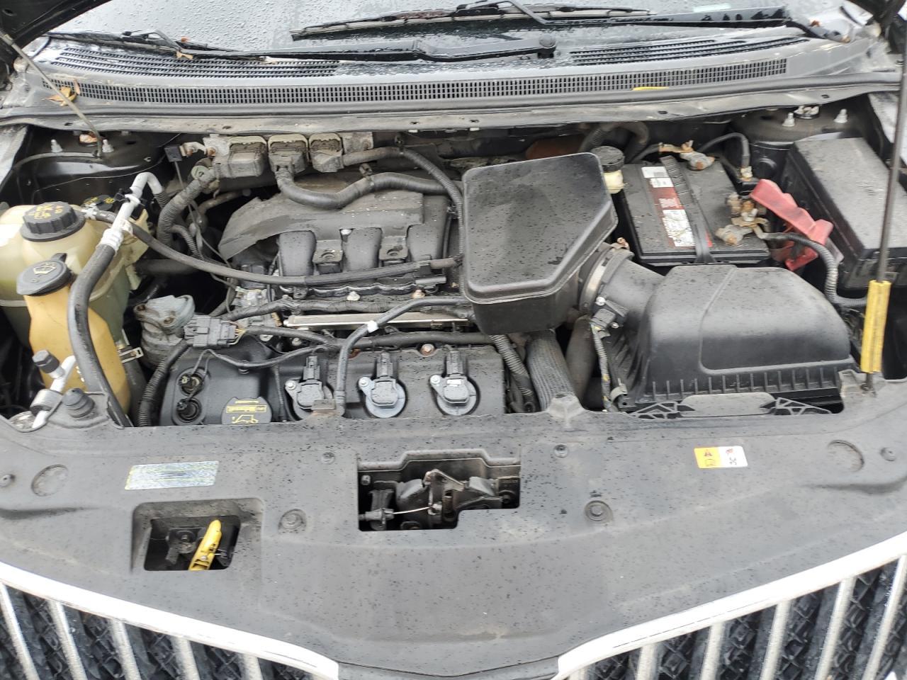 2011 LINCOLN MKX
