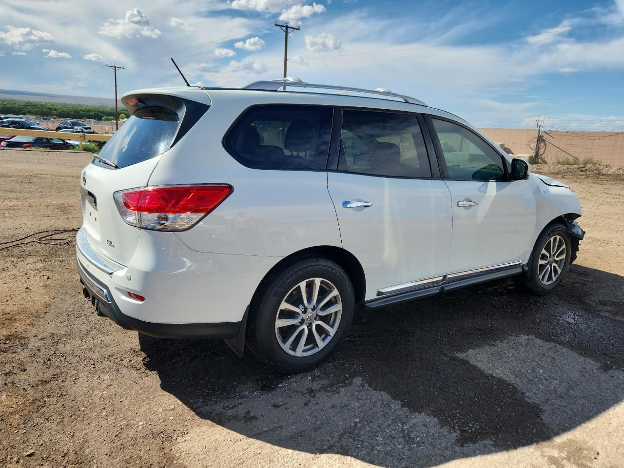 2015 NISSAN PATHFINDER