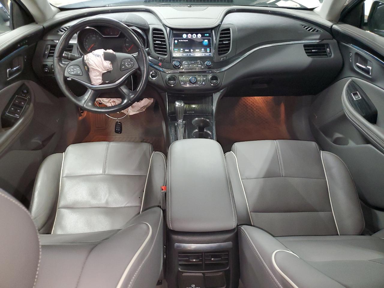 2018 CHEVROLET IMPALA