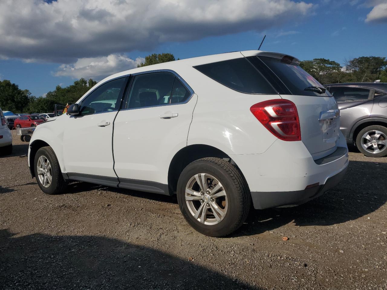 2016 CHEVROLET EQUINOX
