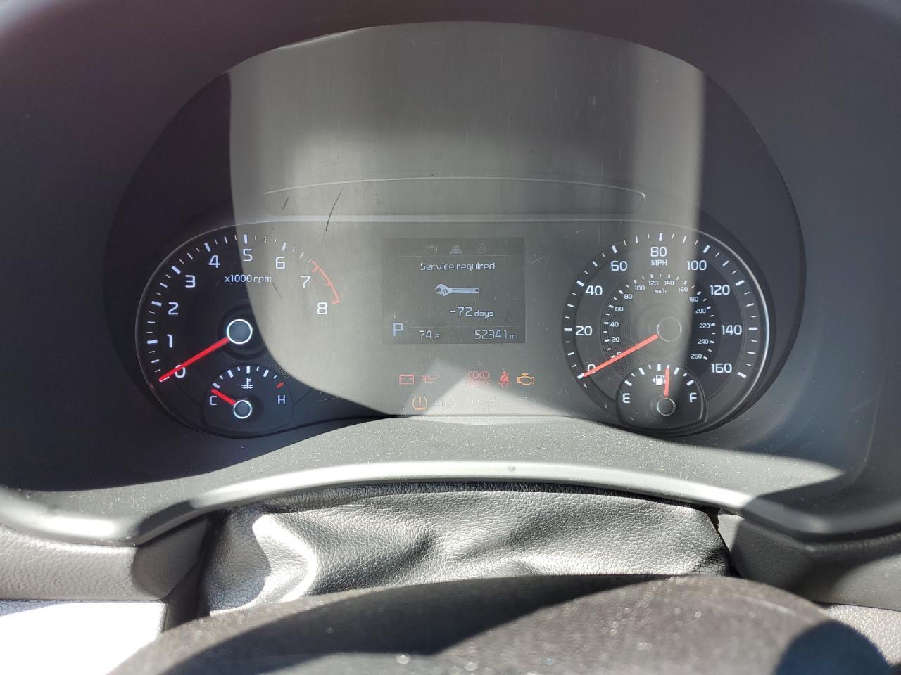 2020 KIA SOUL