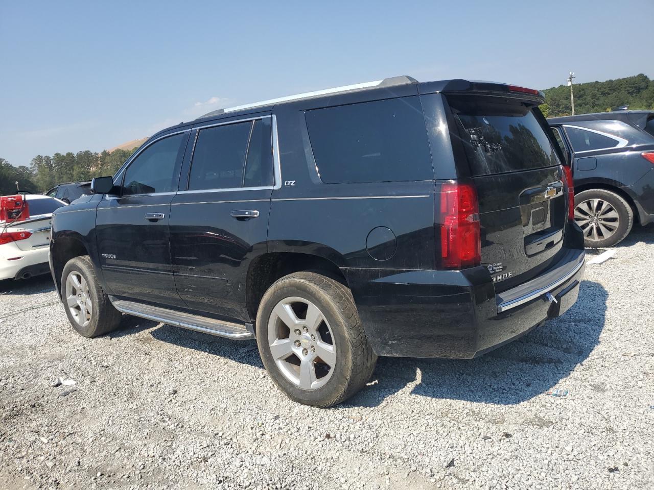 2016 CHEVROLET Tahoe