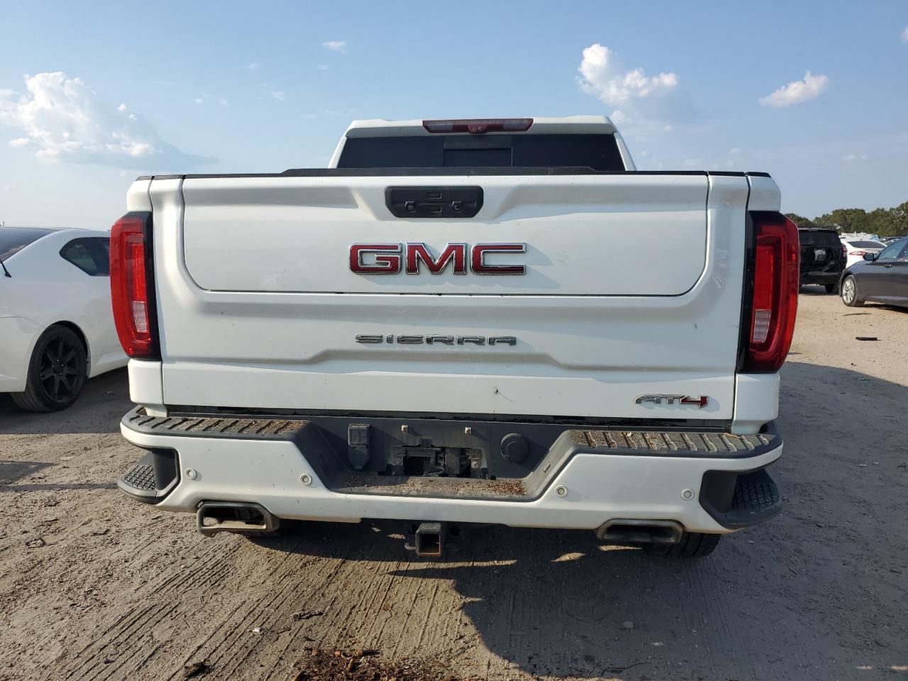 2020 GMC Sierra