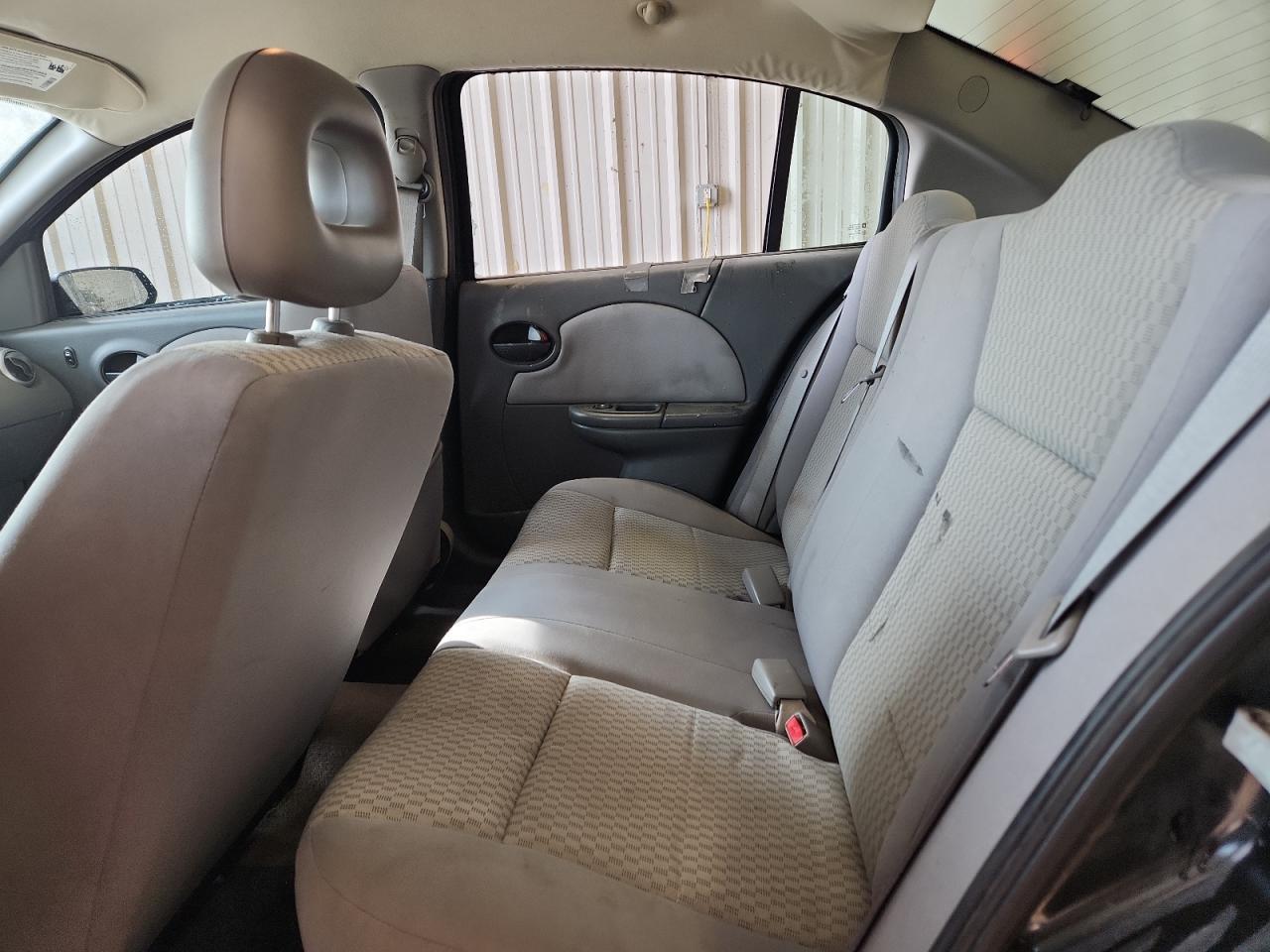 2007 SATURN Ion