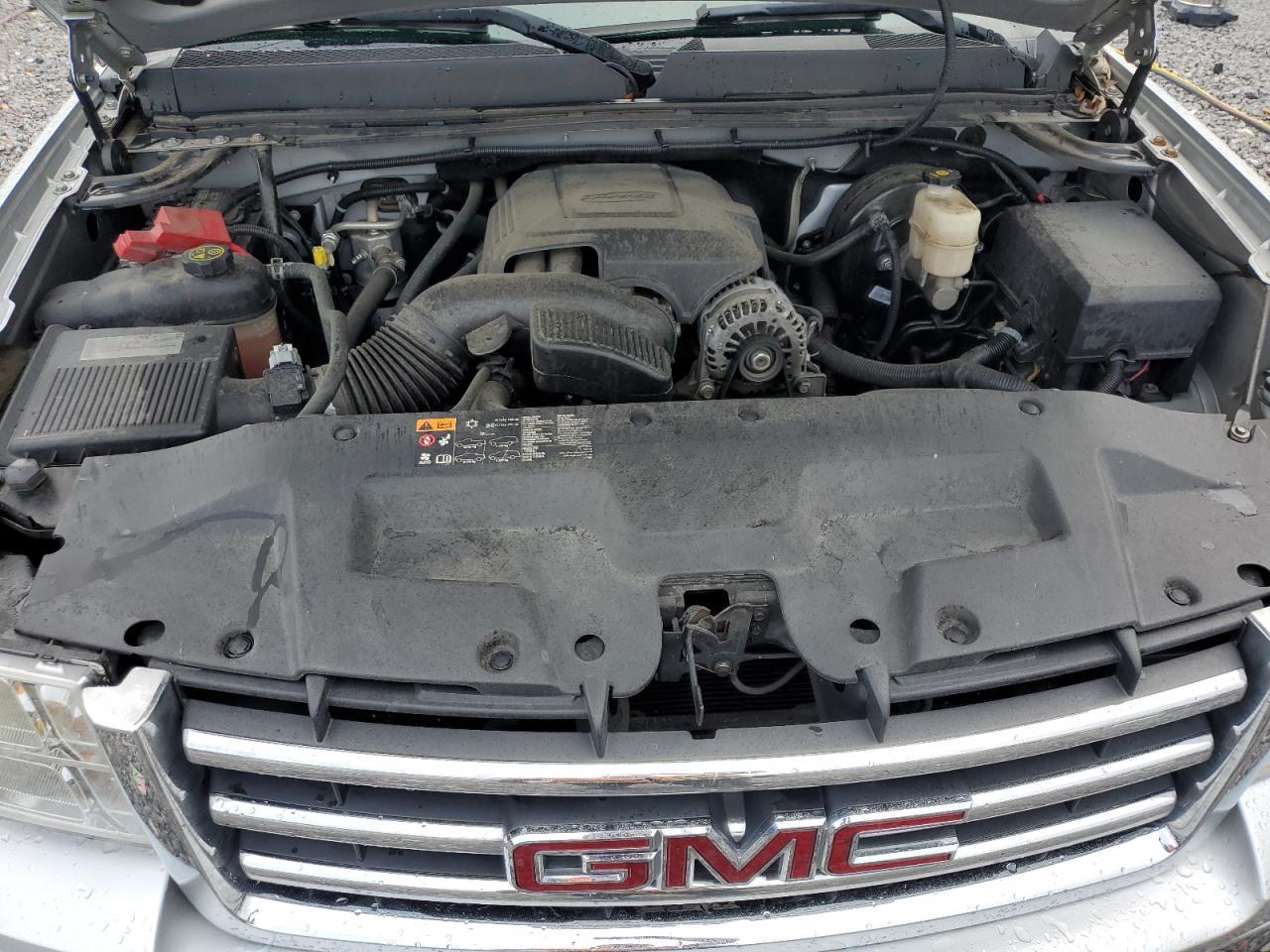 2013 GMC Sierra
