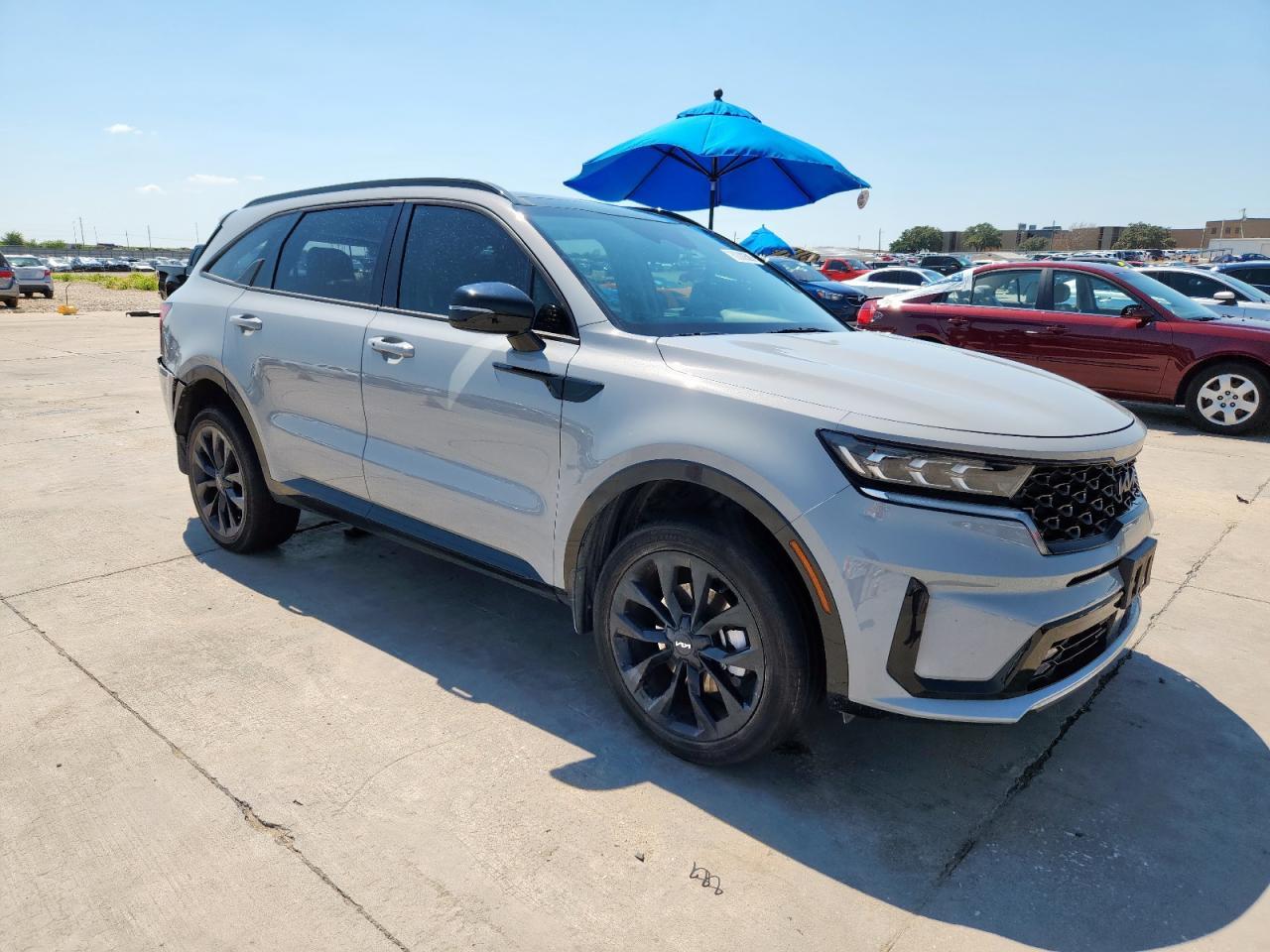 2022 KIA SORENTO