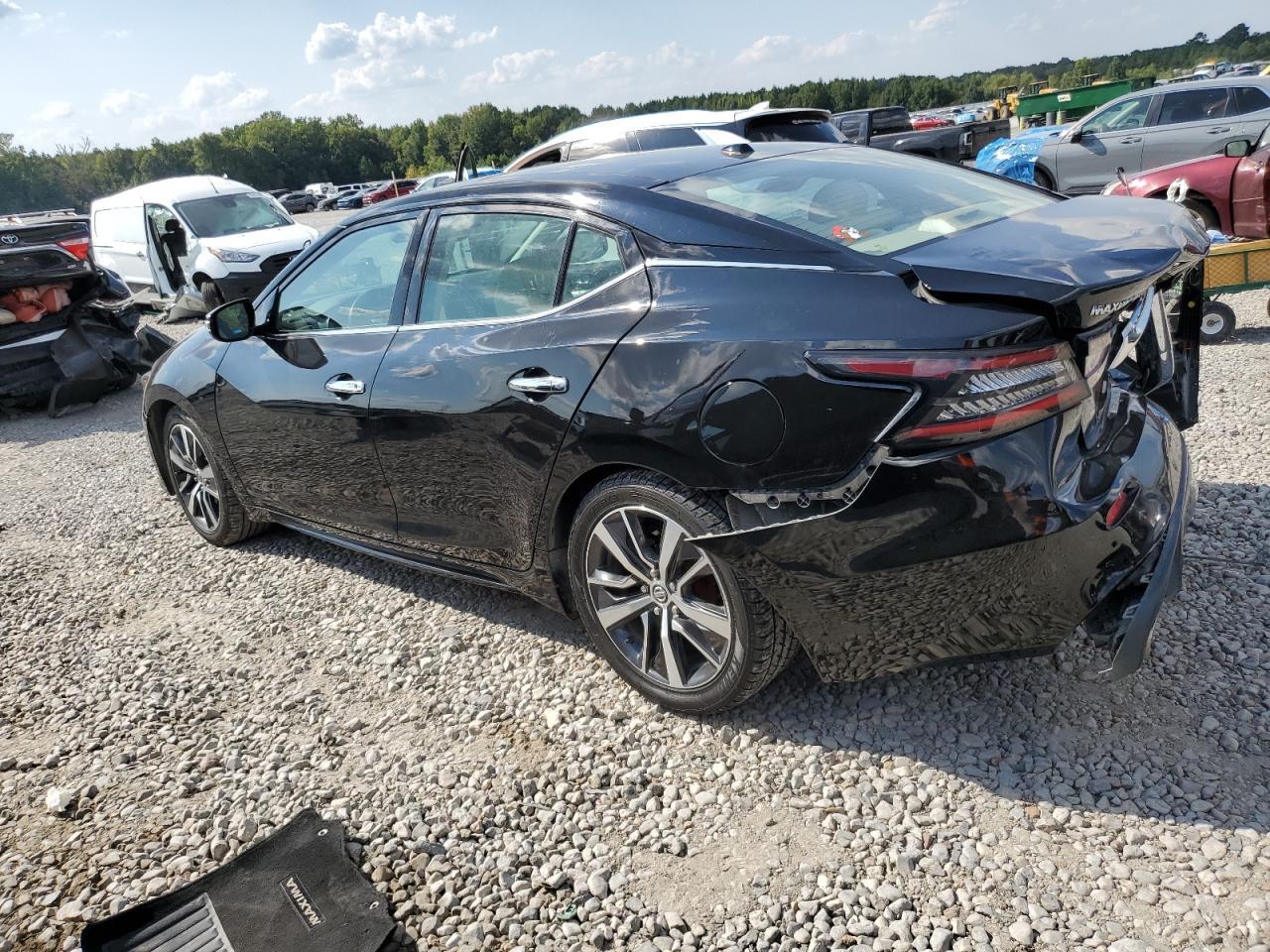 2020 NISSAN Maxima