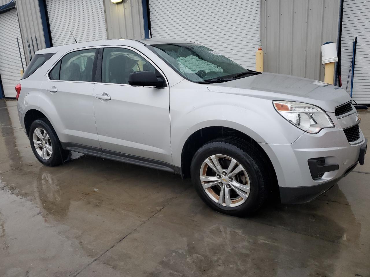 2011 CHEVROLET EQUINOX