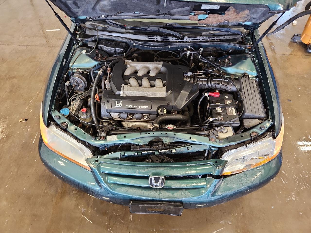 2002 HONDA ACCORD