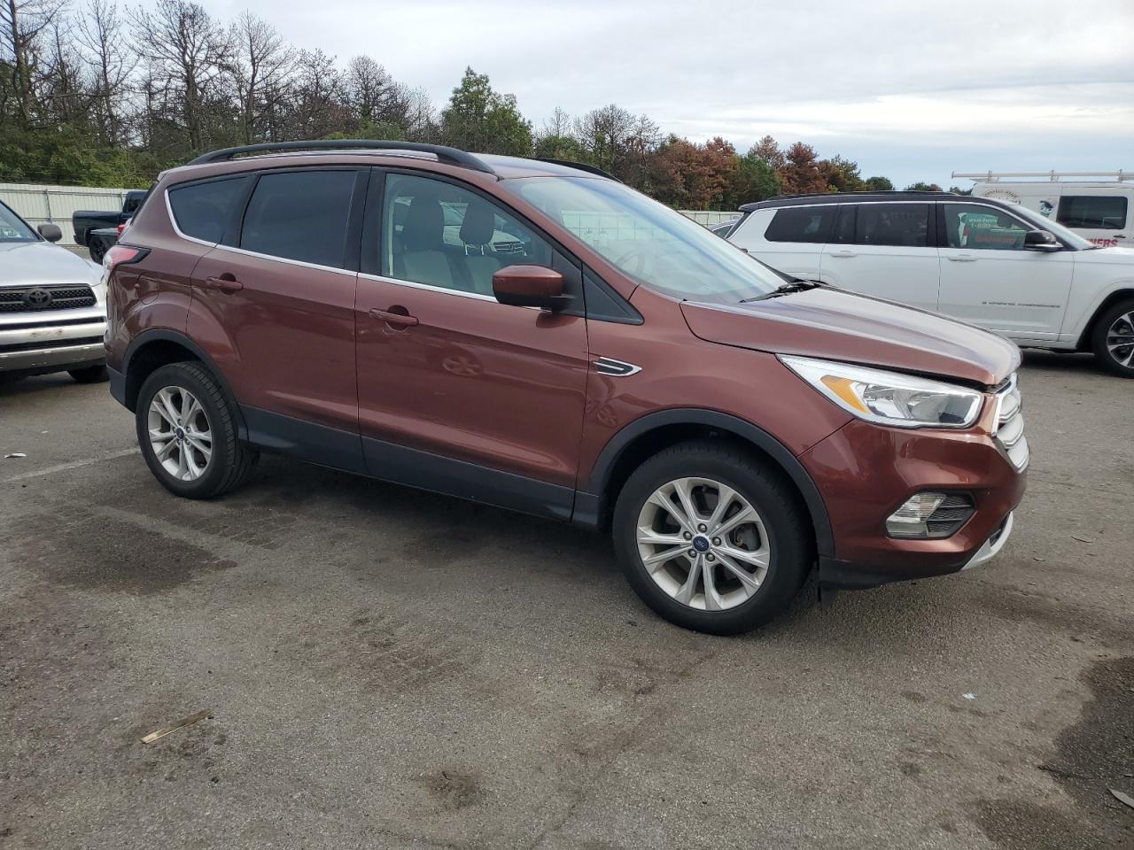 2018 FORD ESCAPE
