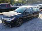 2016 HONDA ACCORD