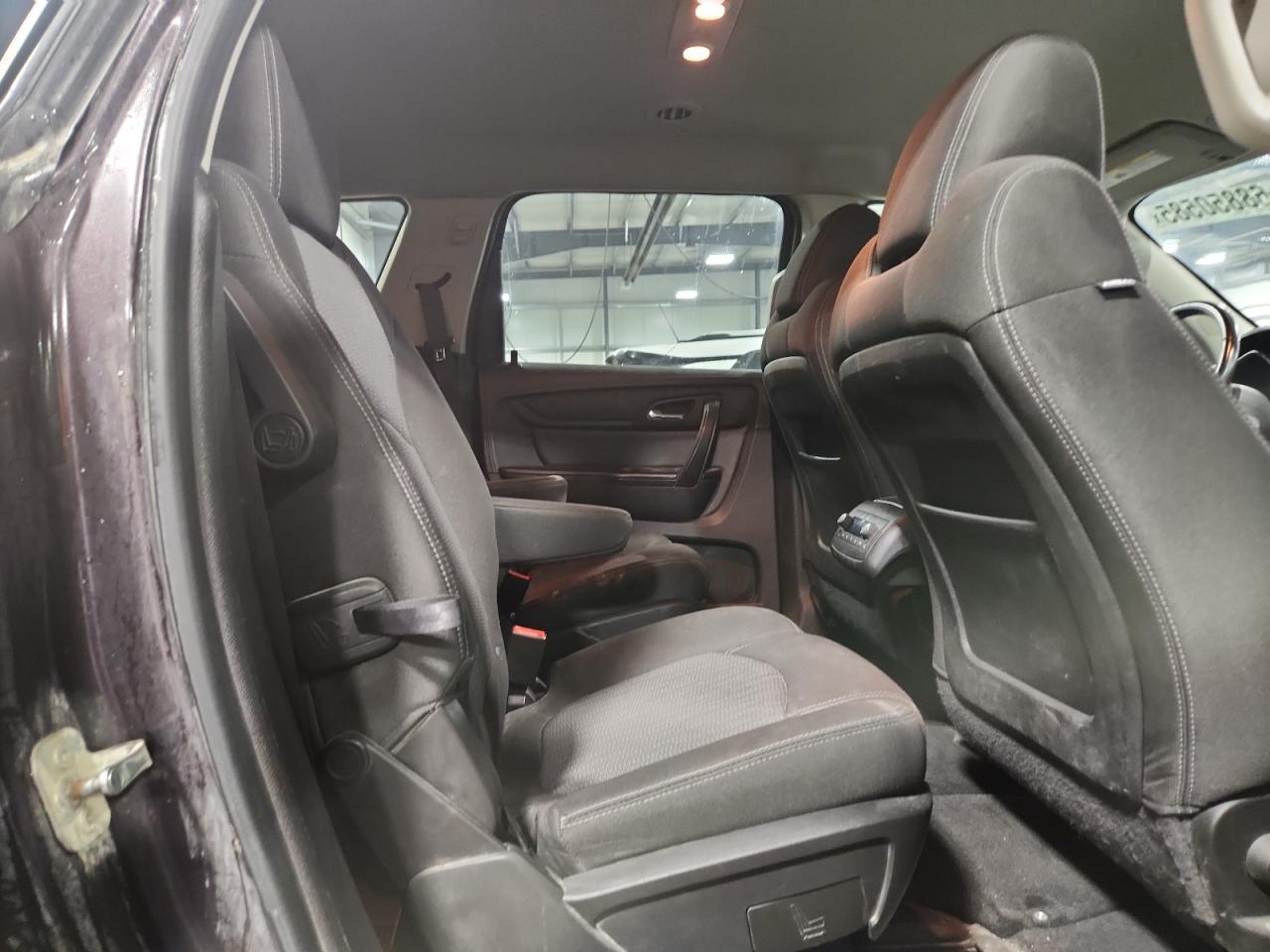 2016 CHEVROLET TRAVERSE
