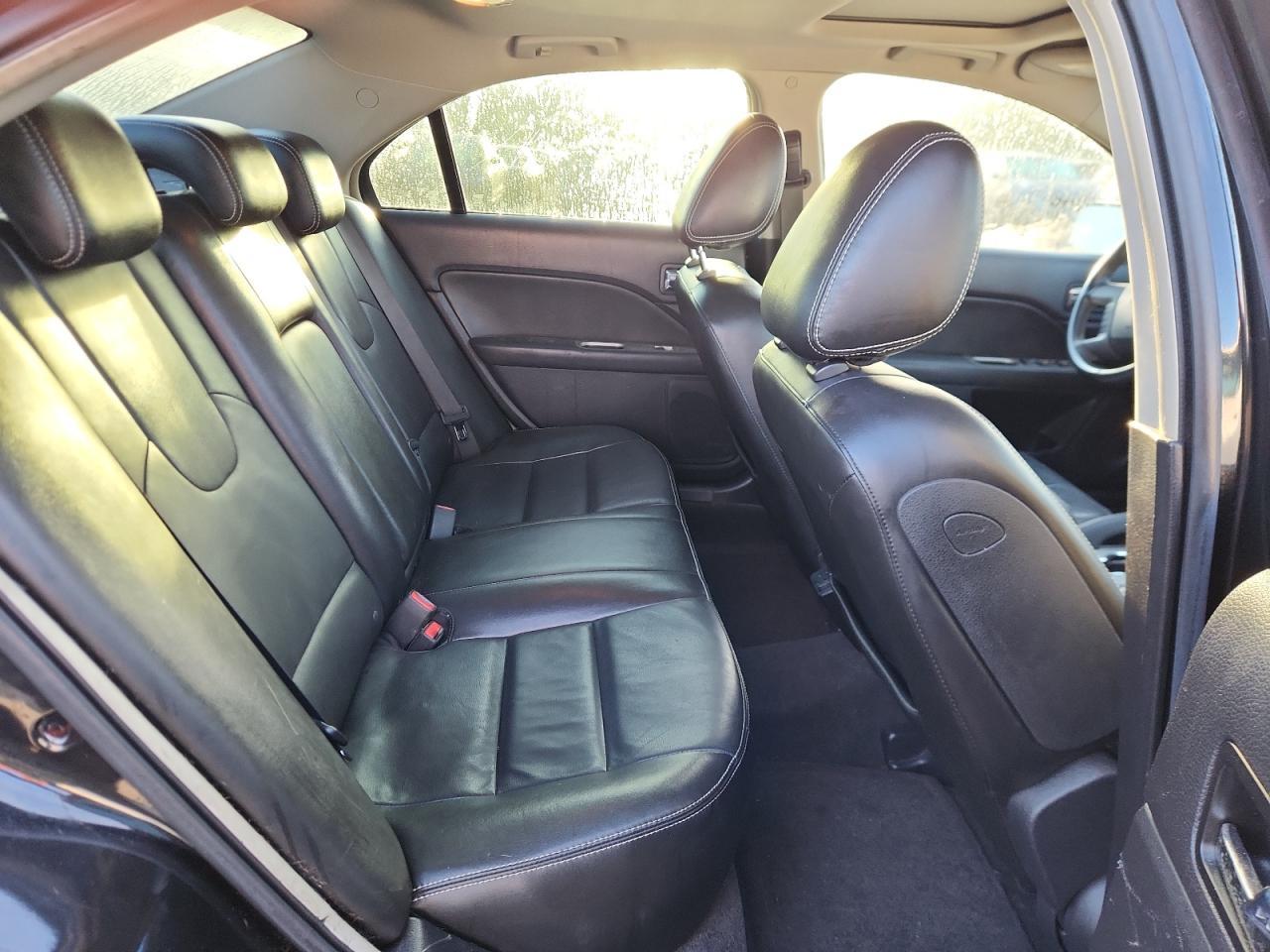2010 FORD FUSION