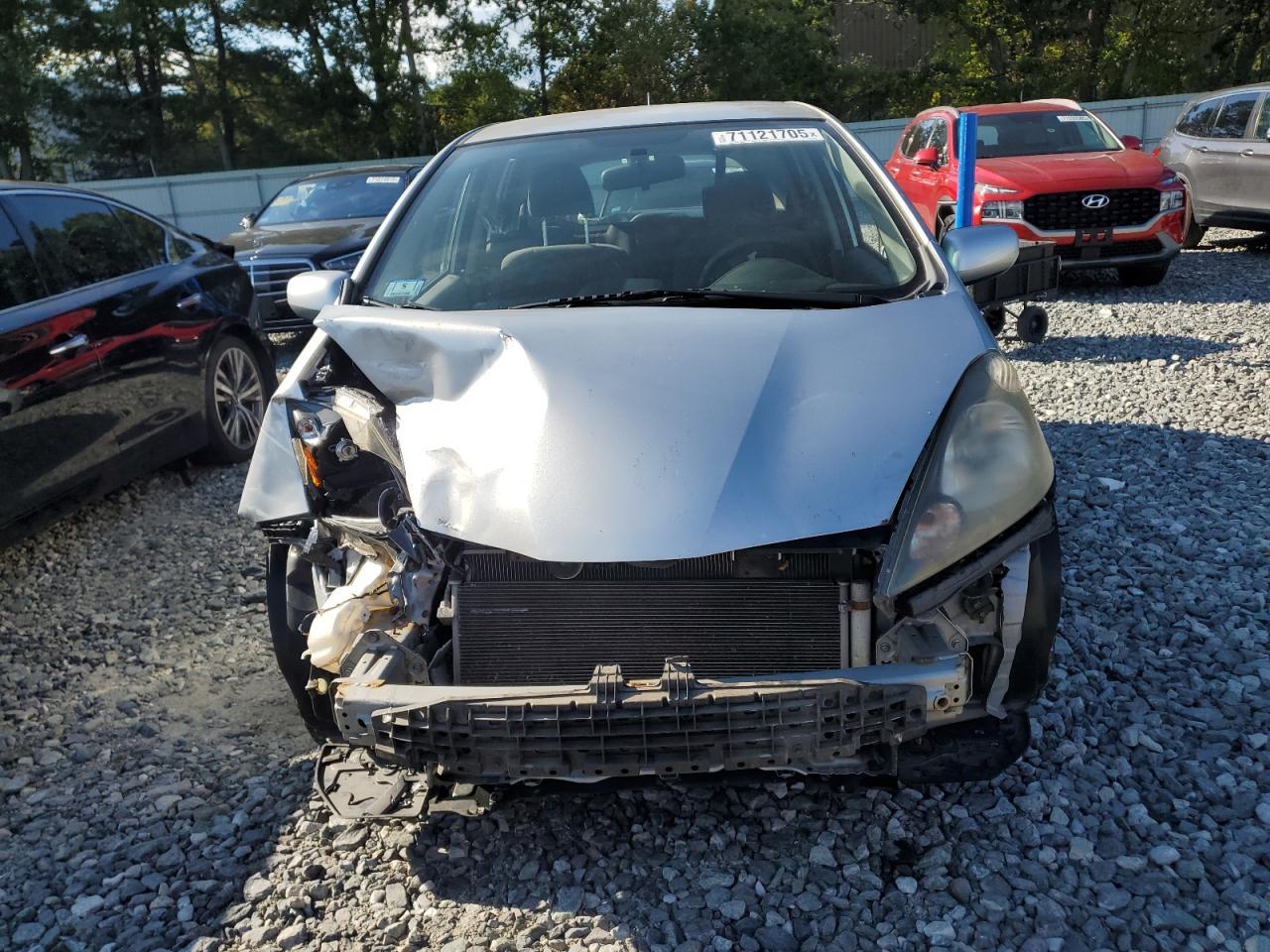 2012 HONDA FIT