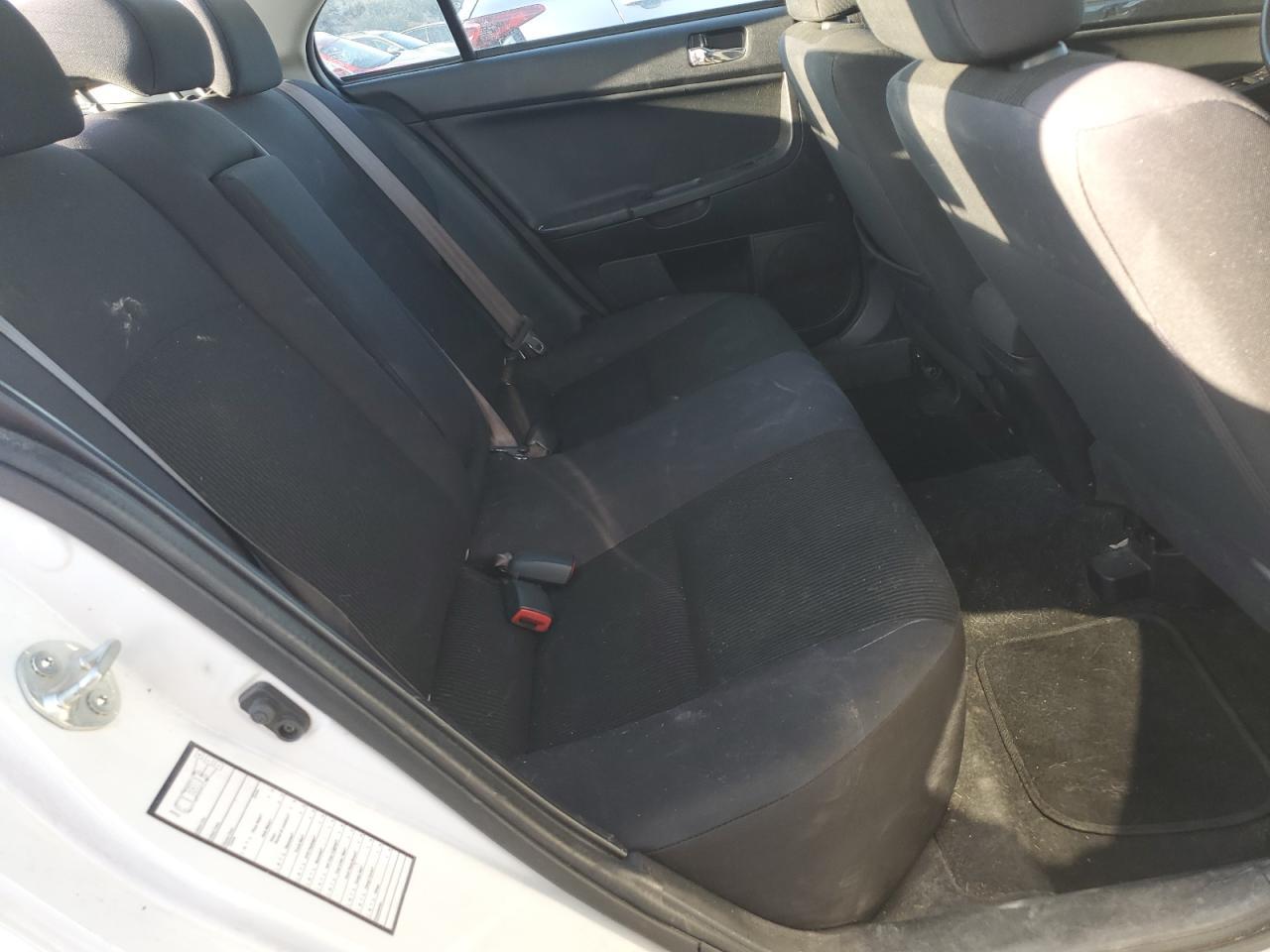 2017 MITSUBISHI LANCER