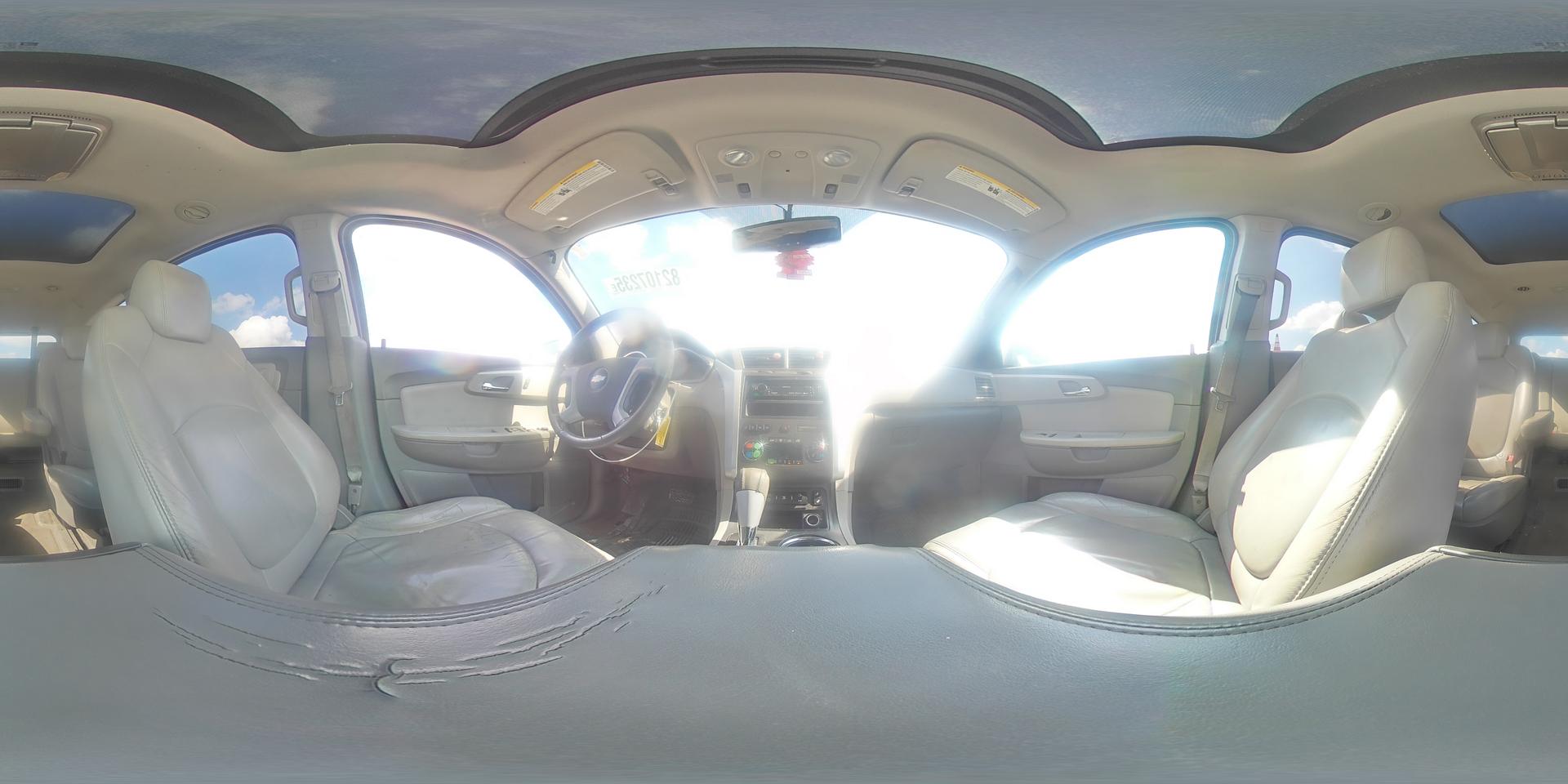 2010 CHEVROLET TRAVERSE