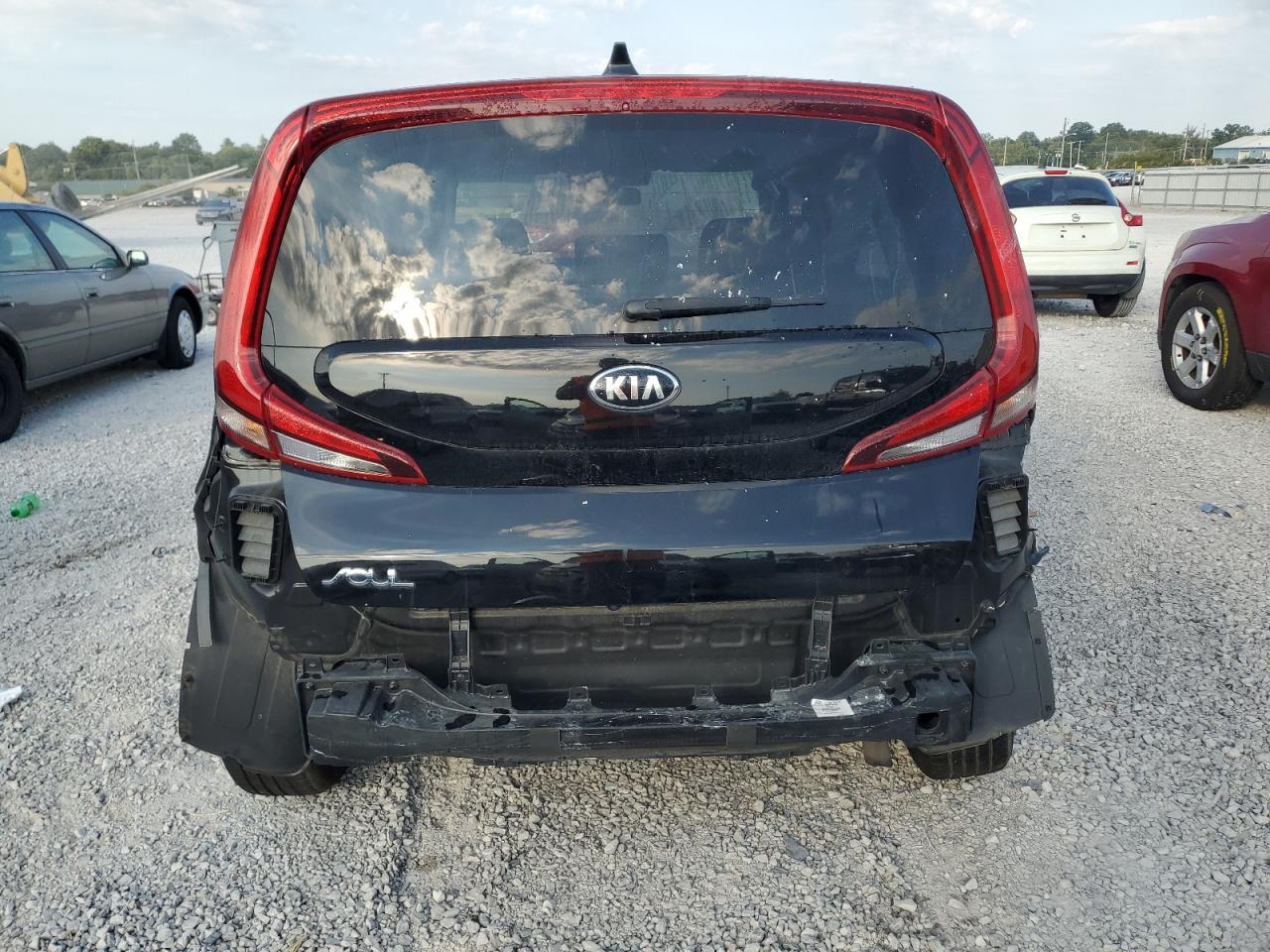 2021 KIA SOUL