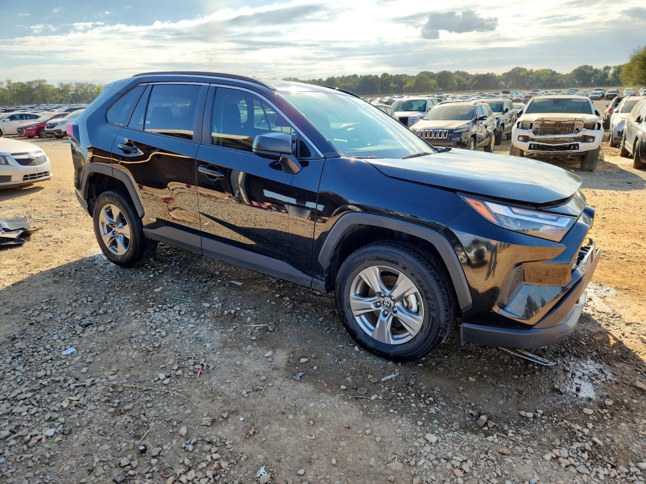2024 TOYOTA RAV4