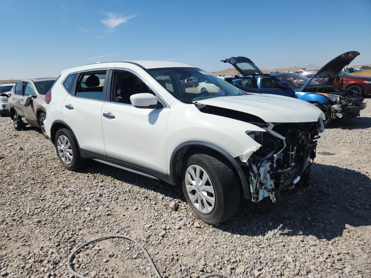 2019 NISSAN ROGUE