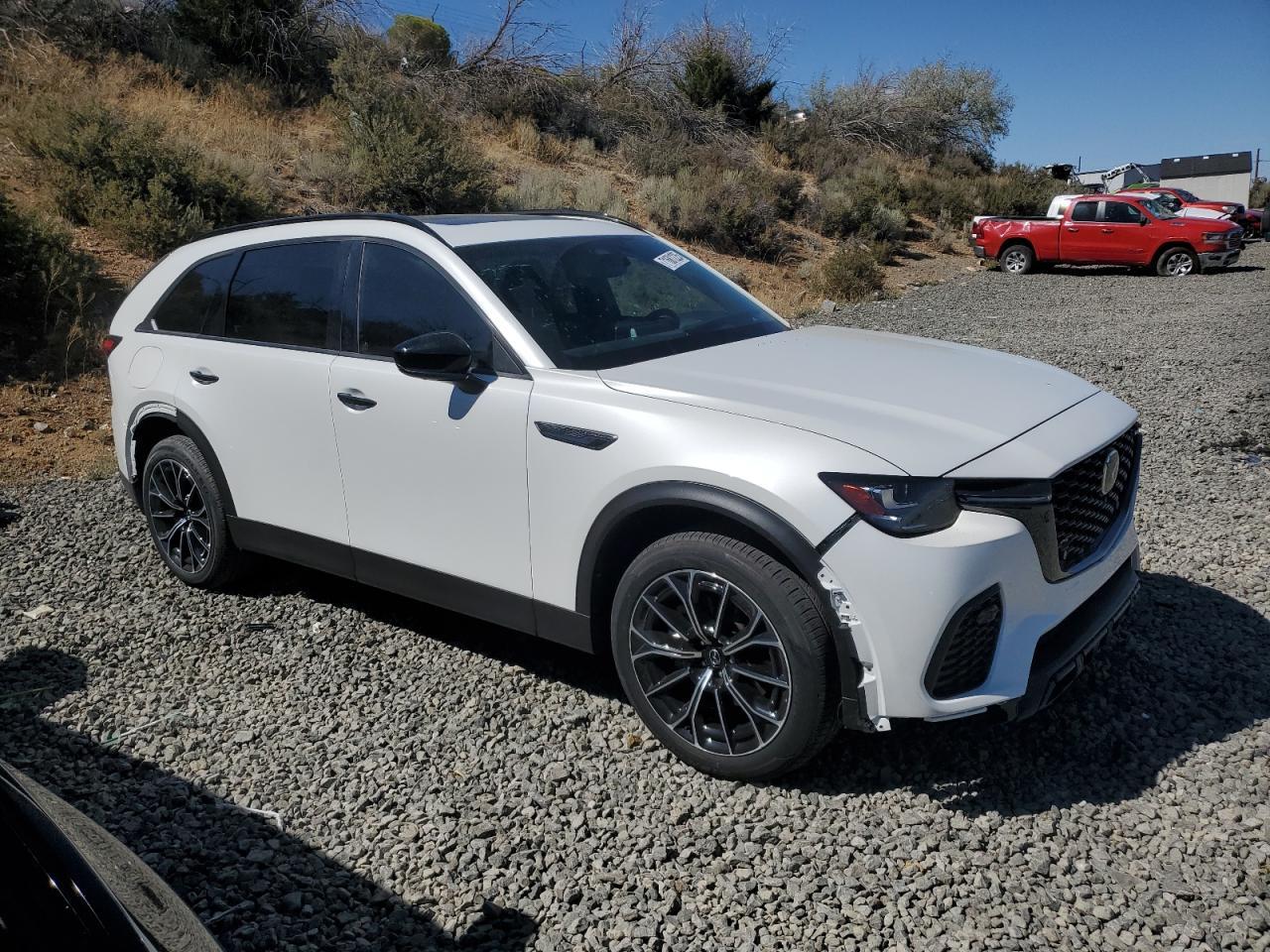 2025 MAZDA Cx-70