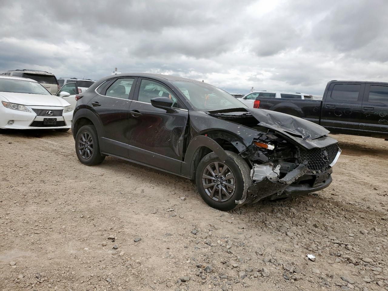 2021 MAZDA CX-30