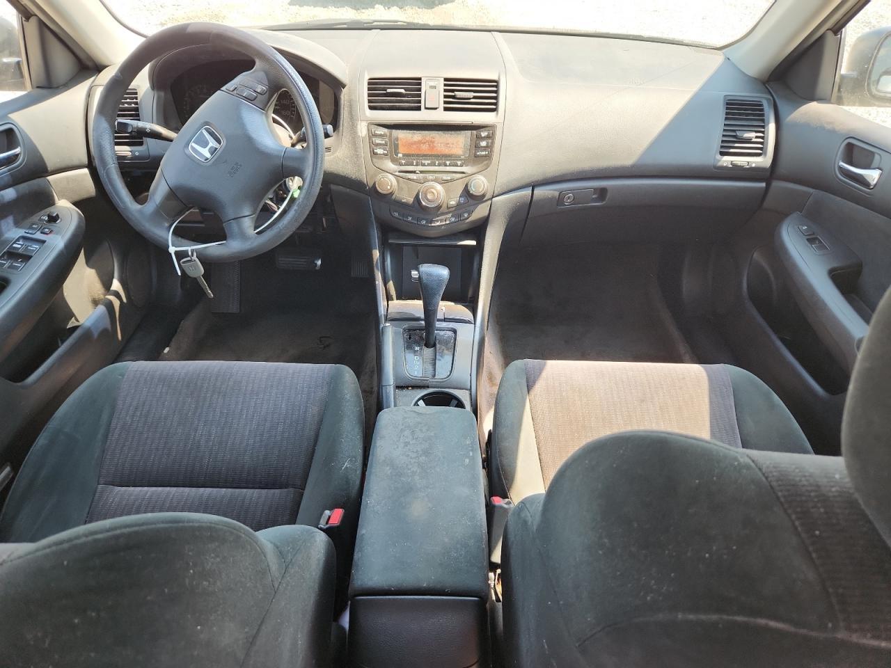 2004 HONDA ACCORD