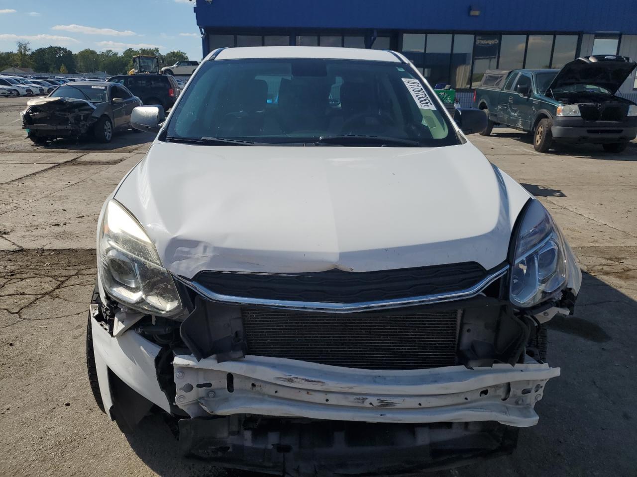 2017 CHEVROLET EQUINOX