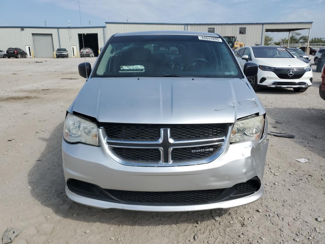2012 DODGE GRAND CARAVAN