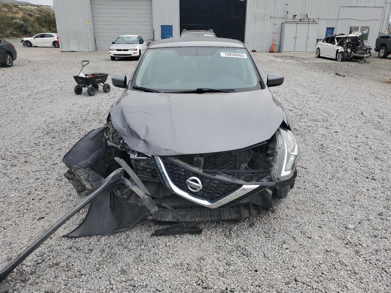 2016 NISSAN SENTRA