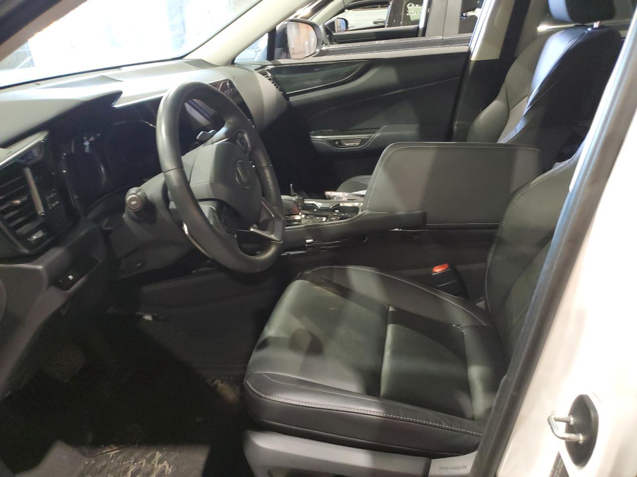 2023 LEXUS Nx