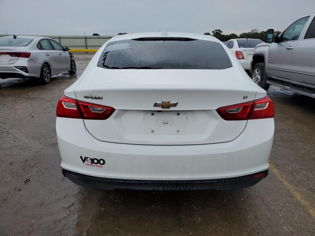 2018 CHEVROLET MALIBU