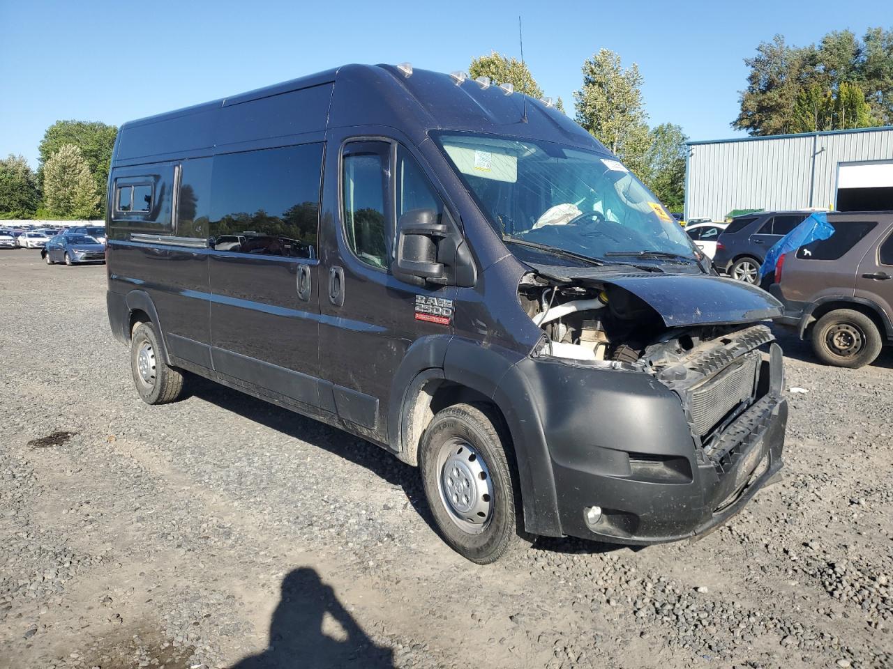 2021 RAM ProMaster 2500