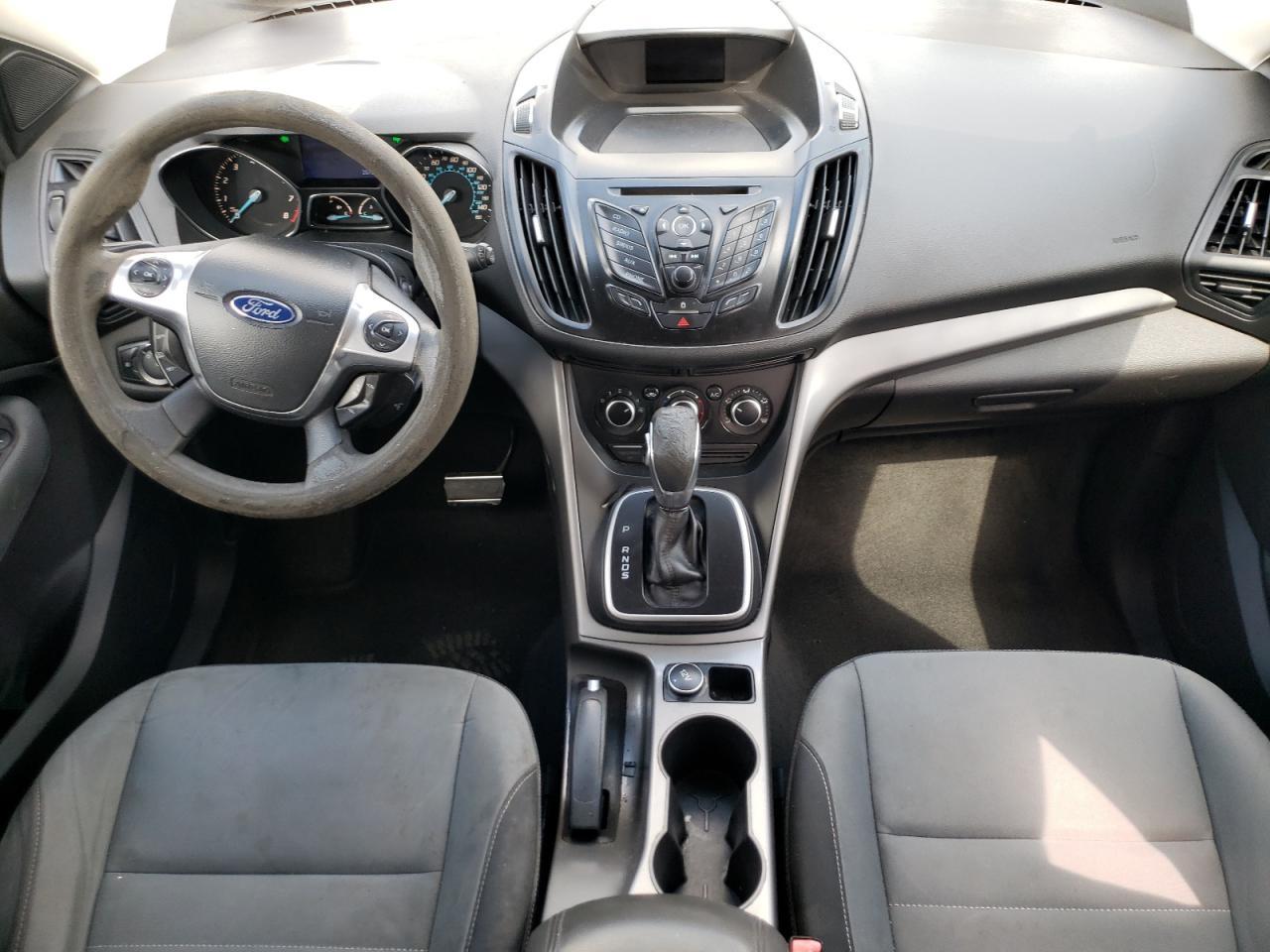 2013 FORD ESCAPE