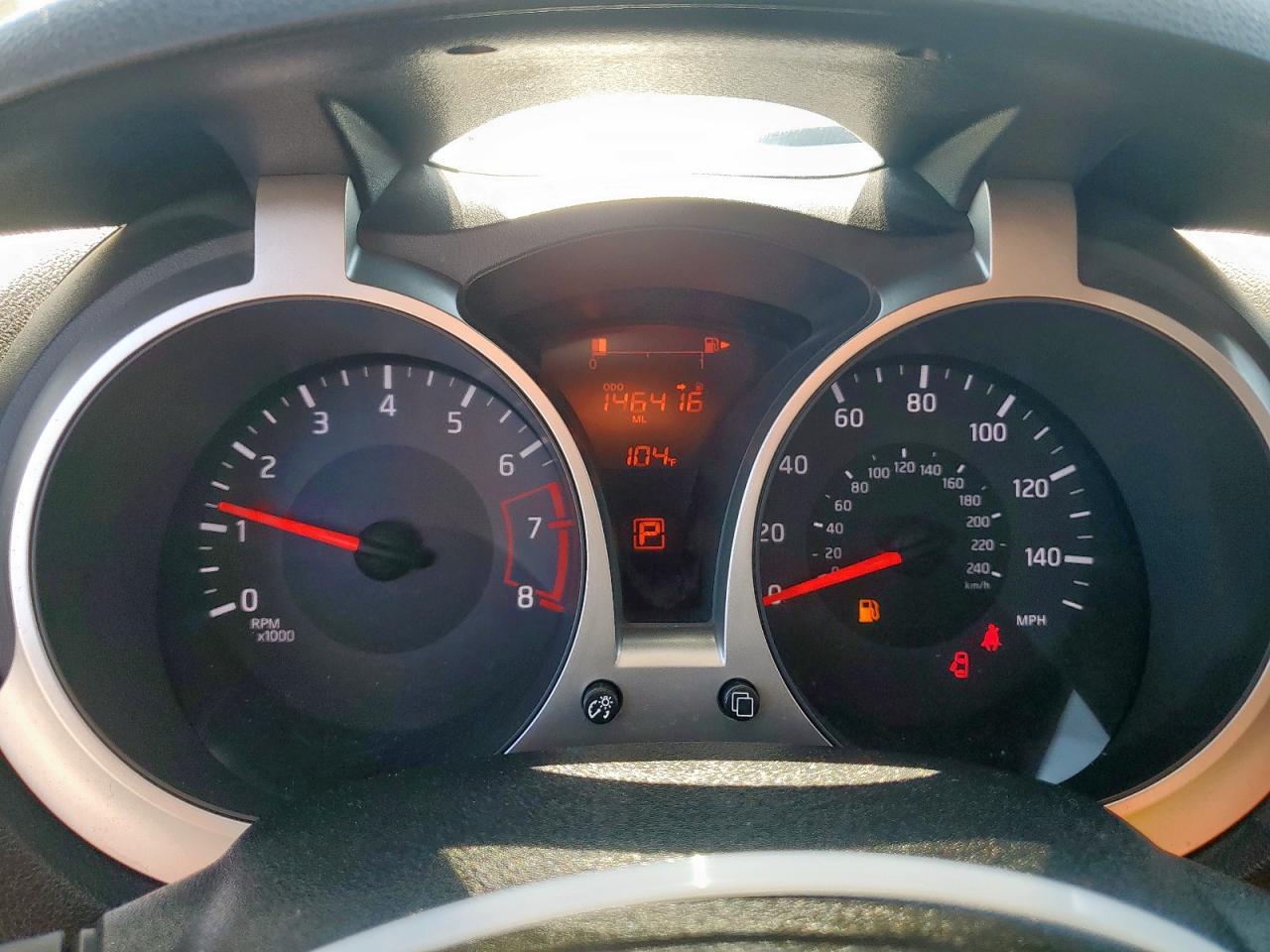 2016 NISSAN Juke