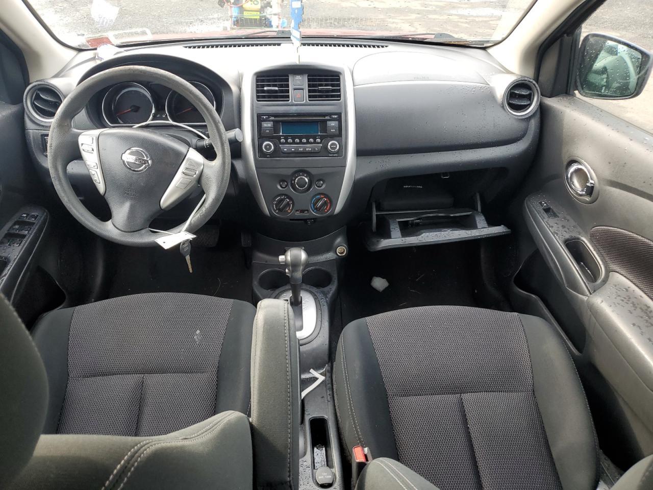 2017 NISSAN VERSA