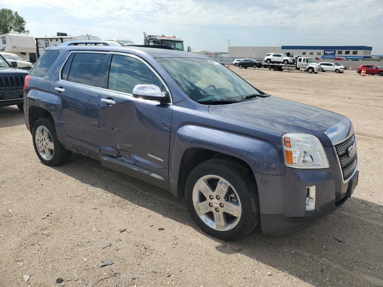 2013 GMC Terrain