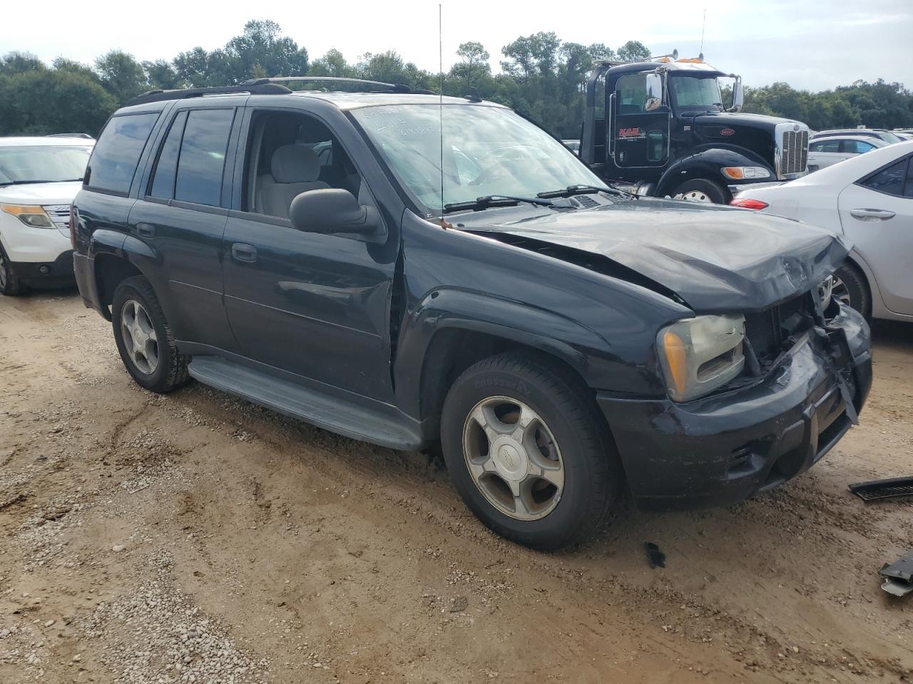 2006 CHEVROLET Trailblazer