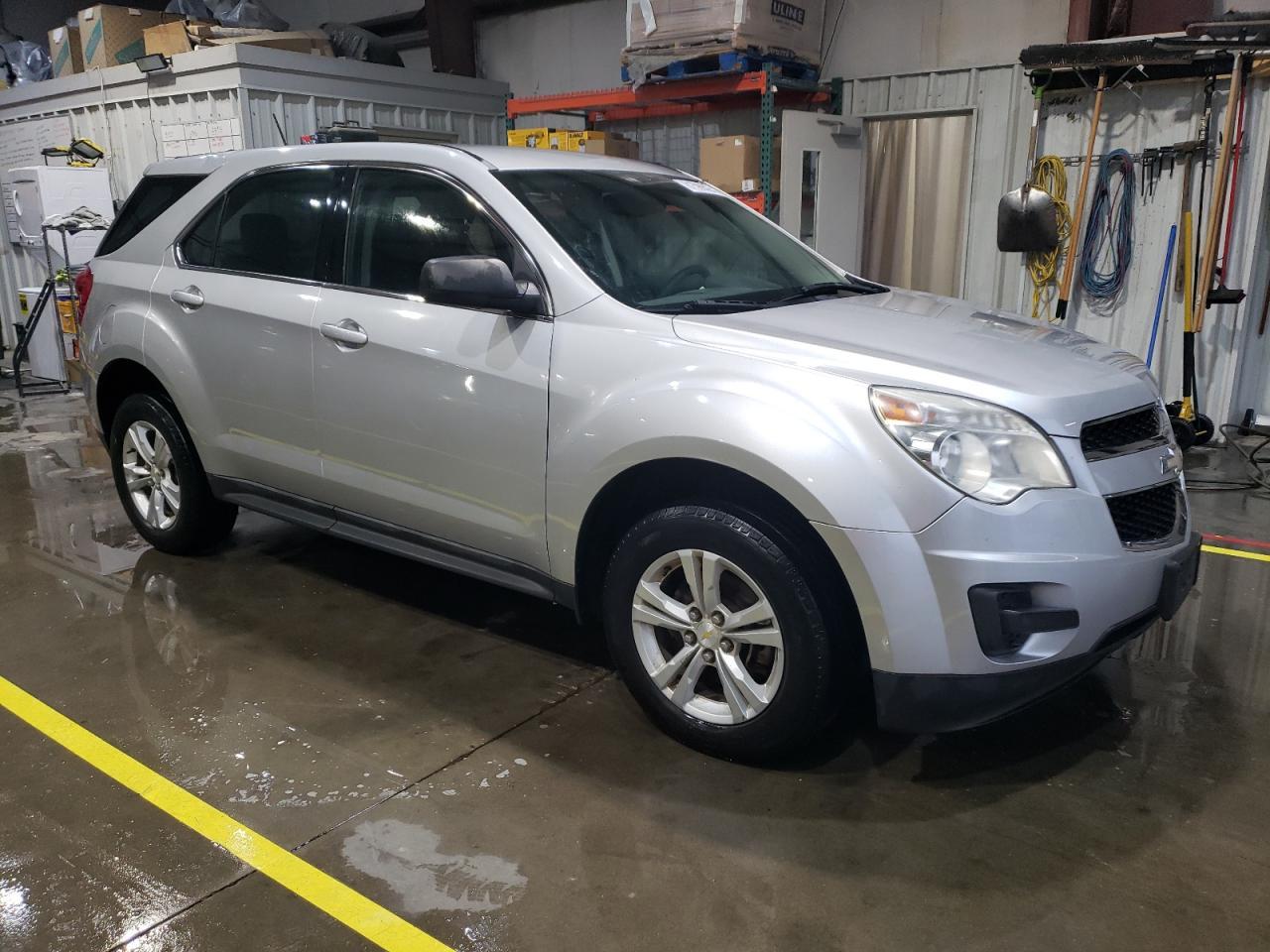 2015 CHEVROLET EQUINOX