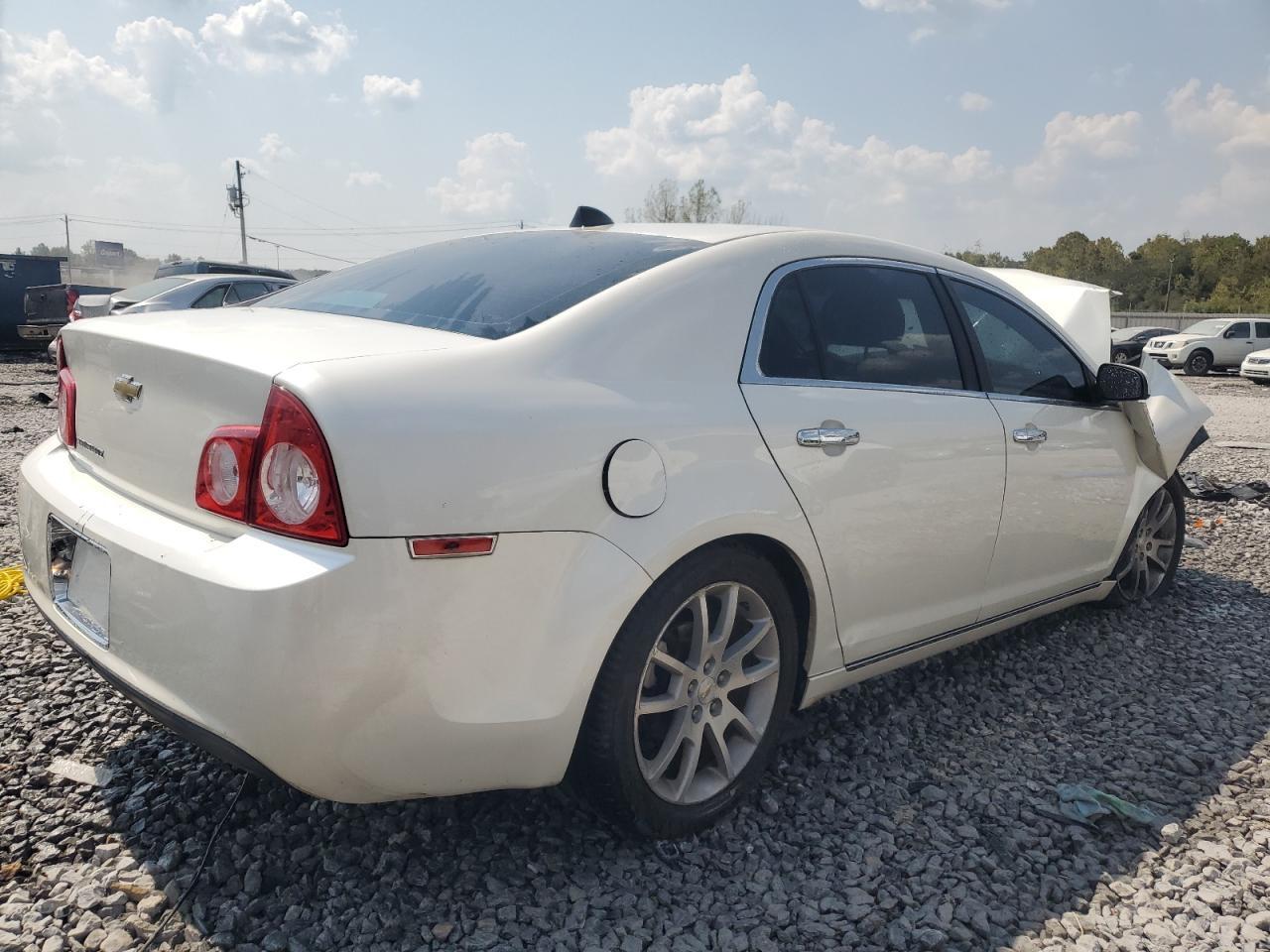 2012 CHEVROLET MALIBU
