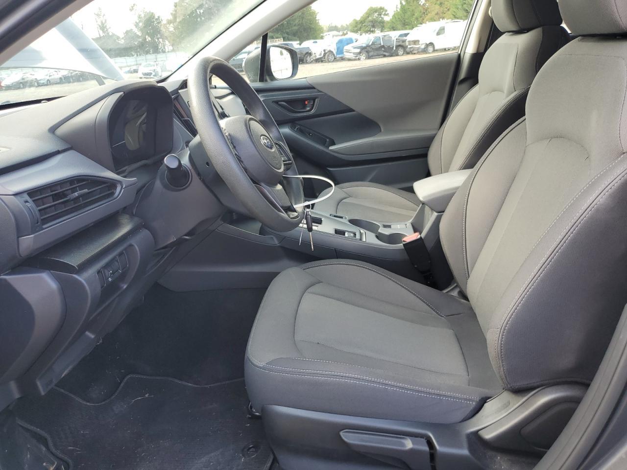 2024 SUBARU Crosstrek